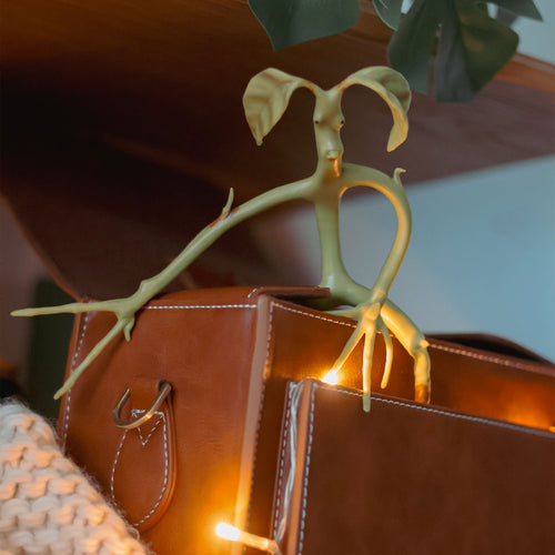 Produktbild Phantastische Tierwesen - Biegbare Bowtruckle Figur 19cm