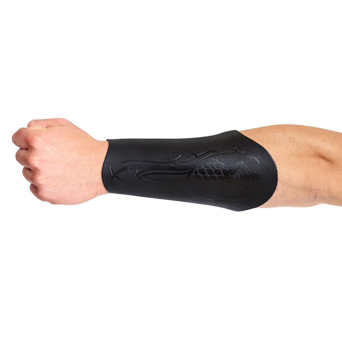 Product image Stark LARP Arm Guards for Game of Thrones Fans