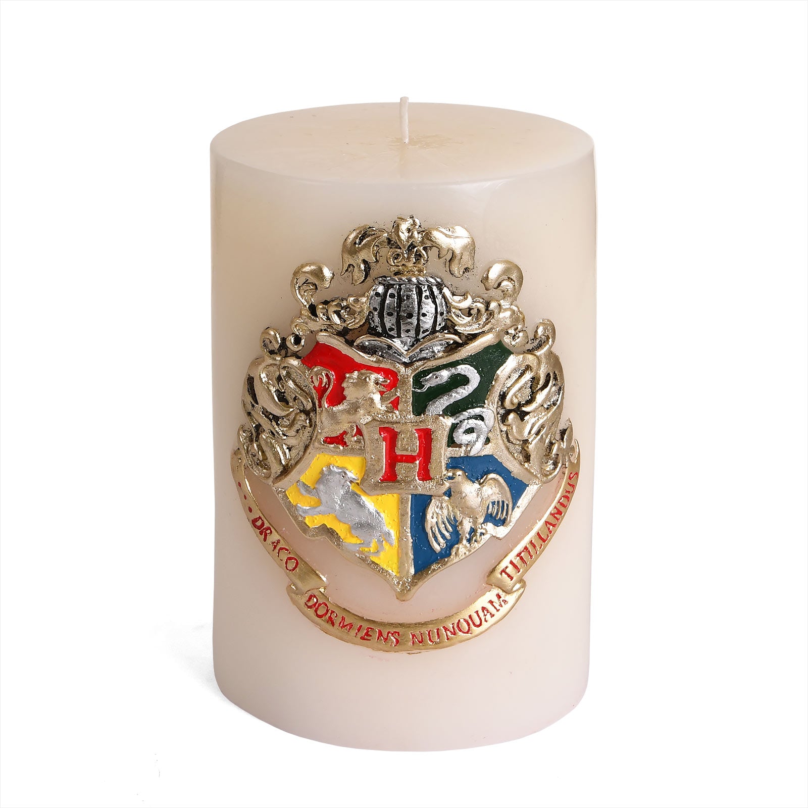 Produktbild Harry Potter - Hogwarts Wappen XL Kerze