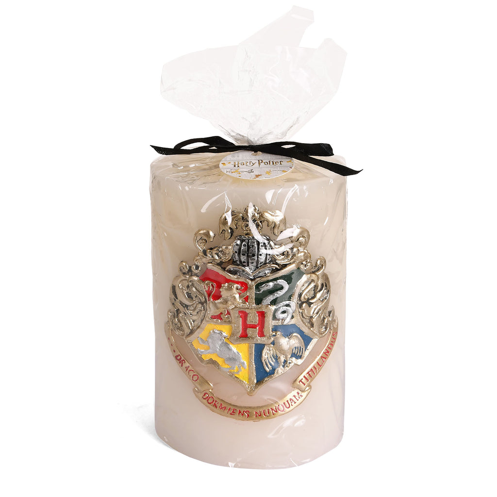 Produktbild Harry Potter - Hogwarts Wappen XL Kerze