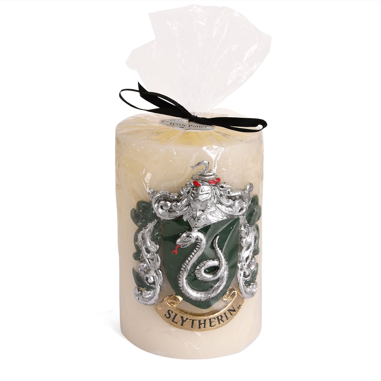 Produktbild Harry Potter - Slytherin Wappen XL Kerze