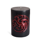 Produktbild Game of Thrones - Targaryen Wappen XL Kerze