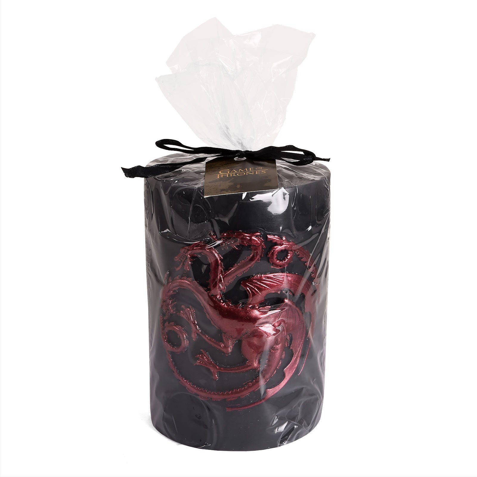 Produktbild Game of Thrones - Targaryen Wappen XL Kerze