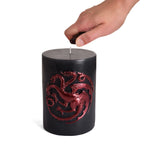 Produktbild Game of Thrones - Targaryen Wappen XL Kerze