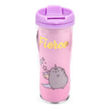 Produktbild Pusheen - Fierce To Go Becher rosa