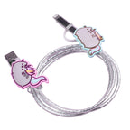 Produktbild Pusheen - Unicorn USB-Ladekabel