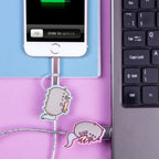 Produktbild Pusheen - Unicorn USB-Ladekabel