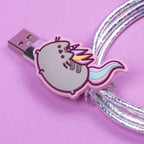 Produktbild Pusheen - Unicorn USB-Ladekabel