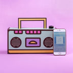 Produktbild Pusheen - DIY Boombox