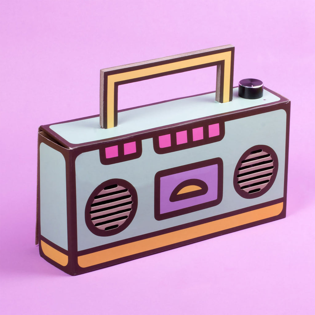 Produktbild Pusheen - DIY Boombox