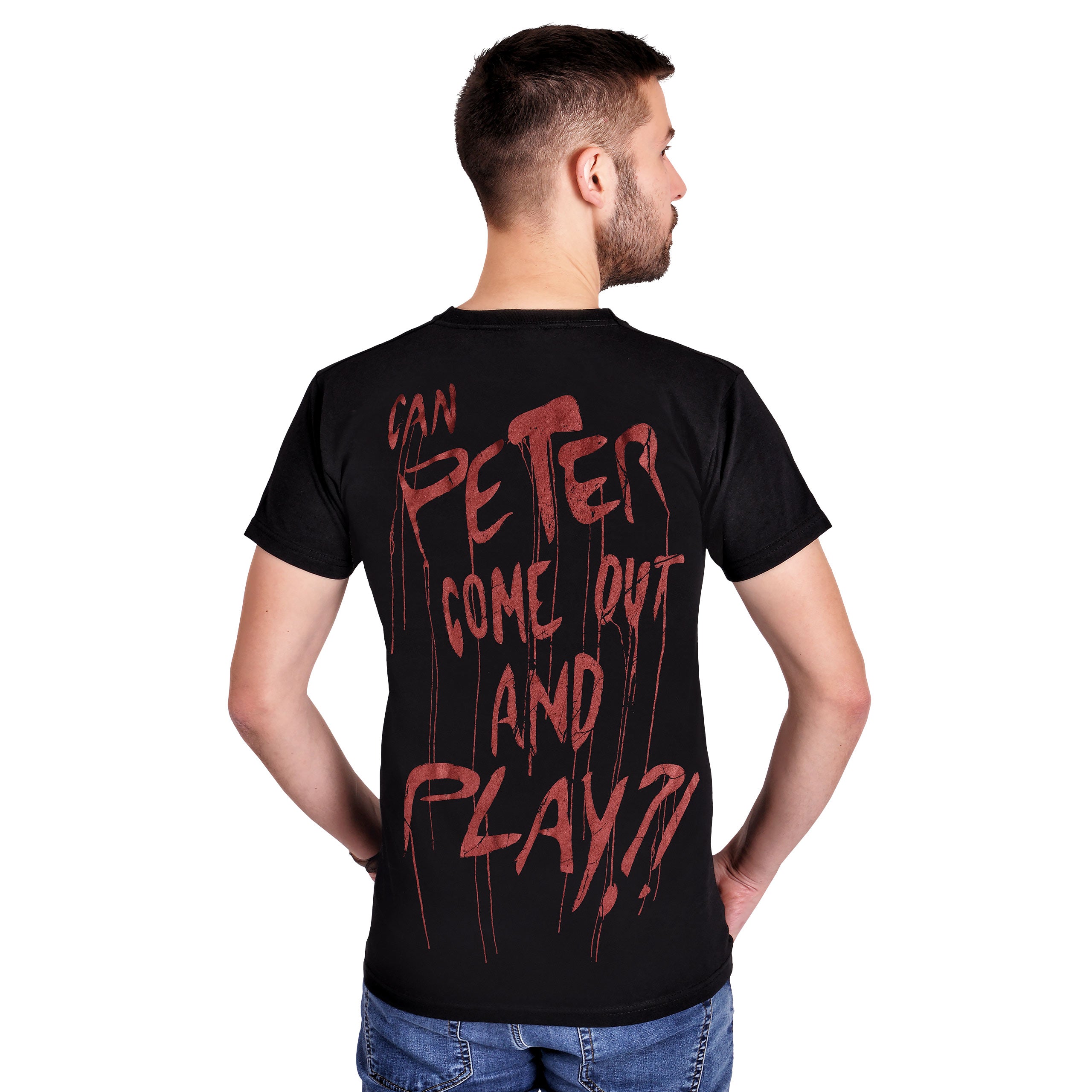 Produktbild Venom - Peter Come Out And Play T-Shirt schwarz