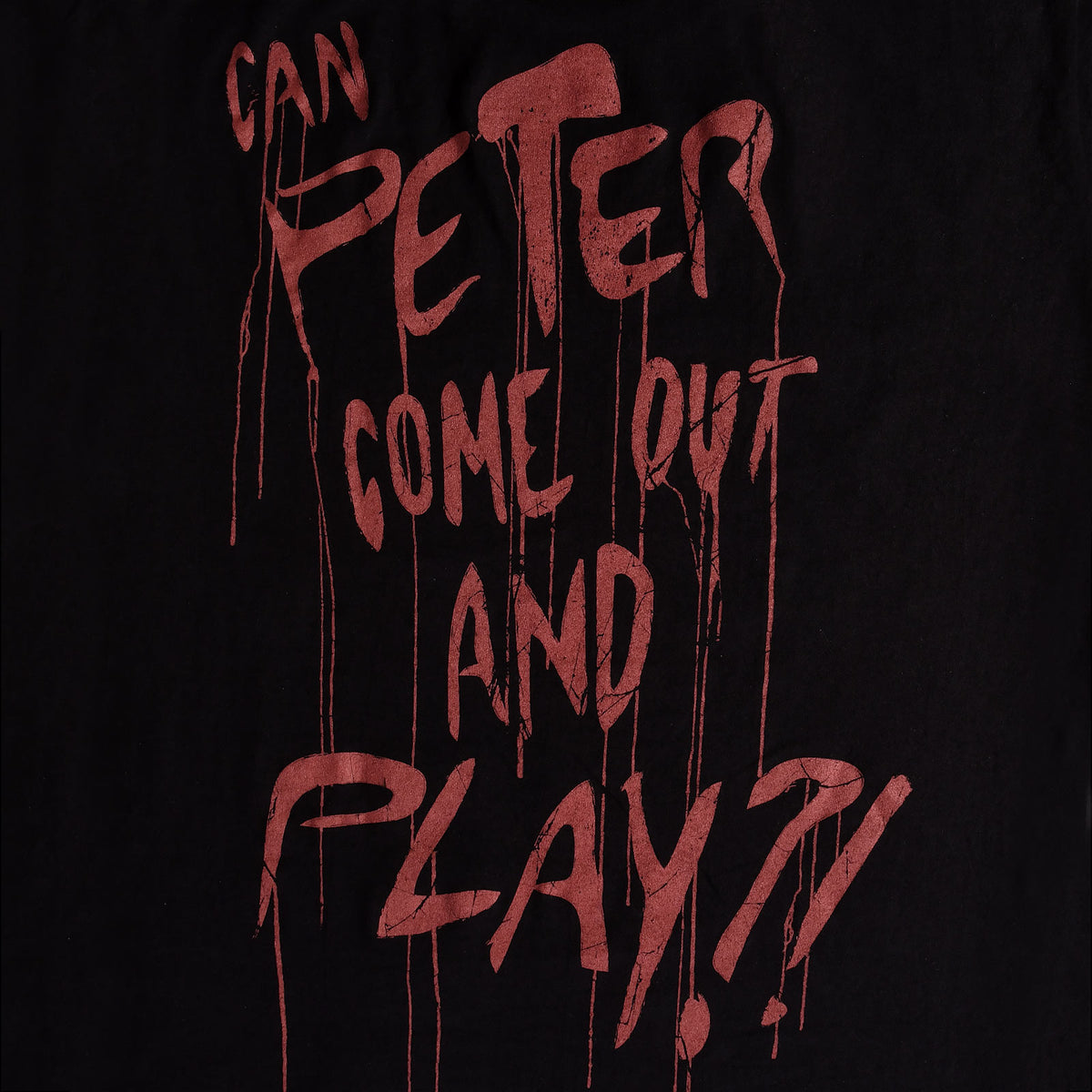Produktbild Venom - Peter Come Out And Play T-Shirt schwarz