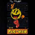 Product image Pac-Man - Retro T-Shirt black