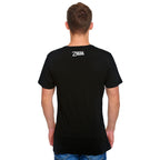 Produktbild Zelda - Kingdom of Hyrule Propaganda Poster T-Shirt schwarz