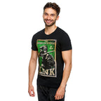Produktbild Zelda - Link Hero of Hyrule Propaganda Poster T-Shirt schwarz