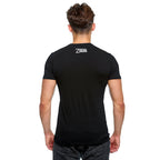 Produktbild Zelda - Link Hero of Hyrule Propaganda Poster T-Shirt schwarz