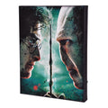 Produktbild Harry Potter - Harry vs. Voldemort Wandbild mit Licht