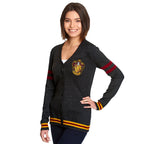 Produktbild Harry Potter - Gryffindor Wappen Cardigan Damen