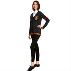 Produktbild Harry Potter - Gryffindor Wappen Cardigan Damen
