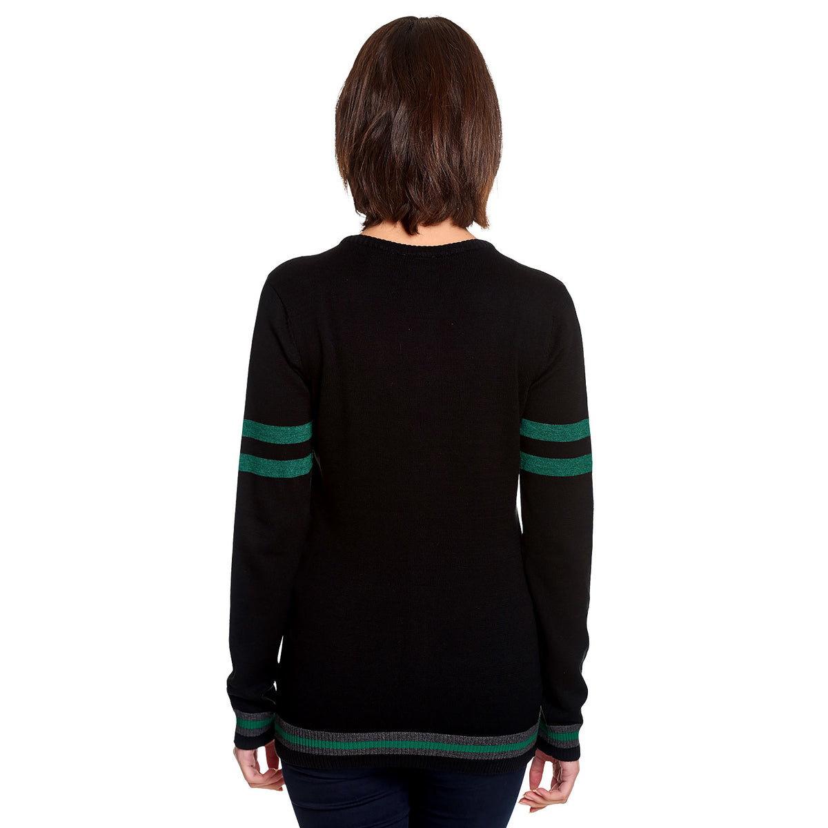 Product image Harry Potter - Slytherin Crest Cardigan Women