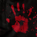 Produktbild Walking Dead - Blood Hands Badeshorts schwarz