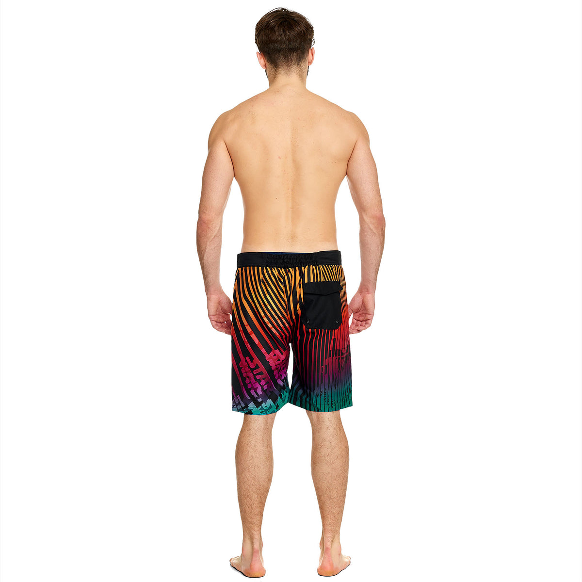 Produktbild Star Wars - Trooper & Stripes Badeshorts