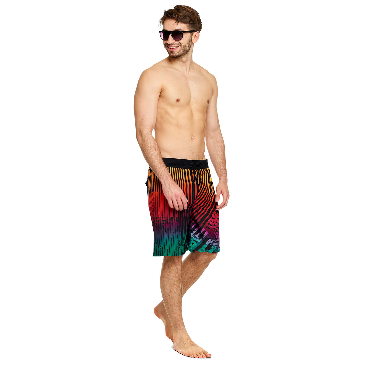 Produktbild Star Wars - Trooper & Stripes Badeshorts