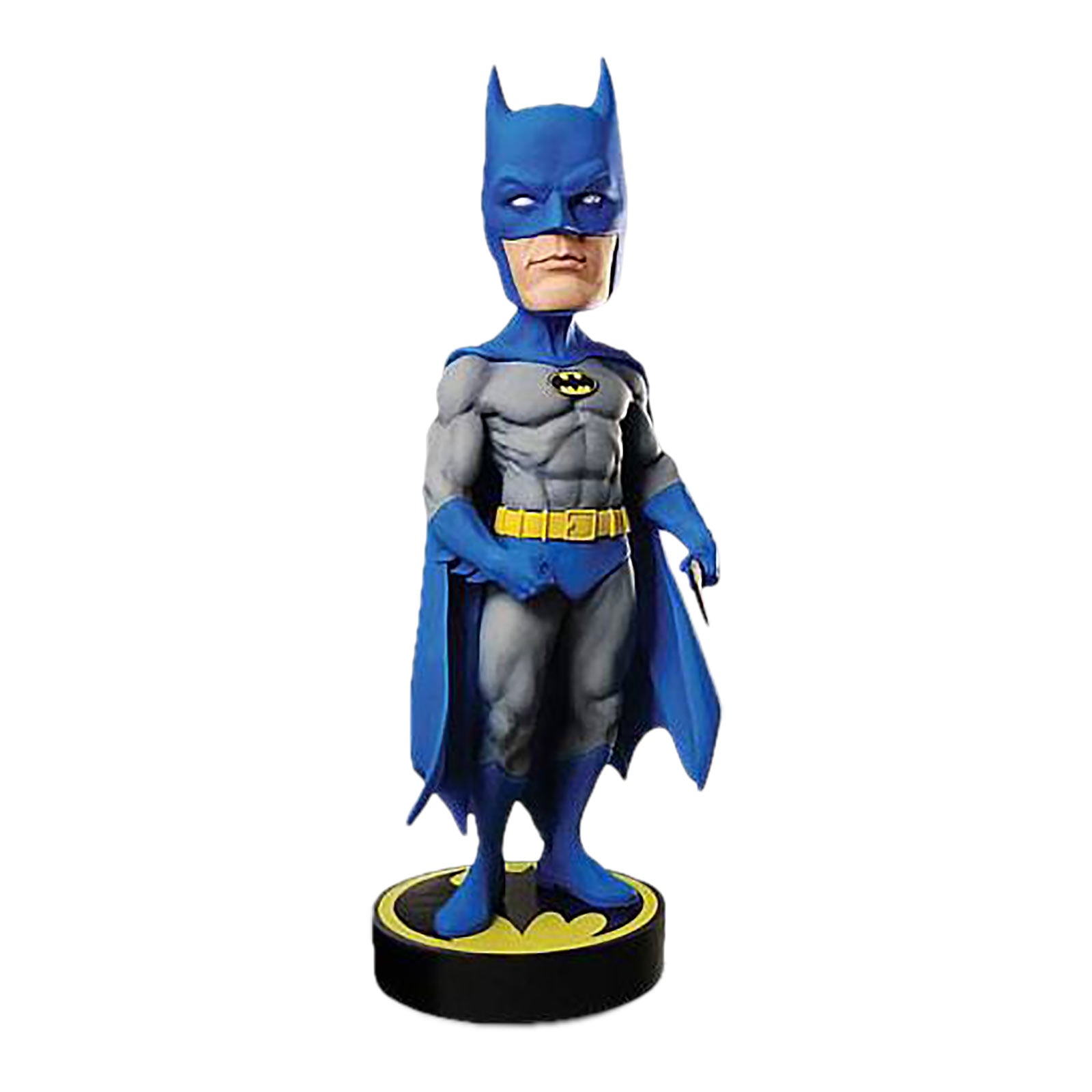 Produktbild Batman - Head Knockers Wackelkopf-Figur Deluxe