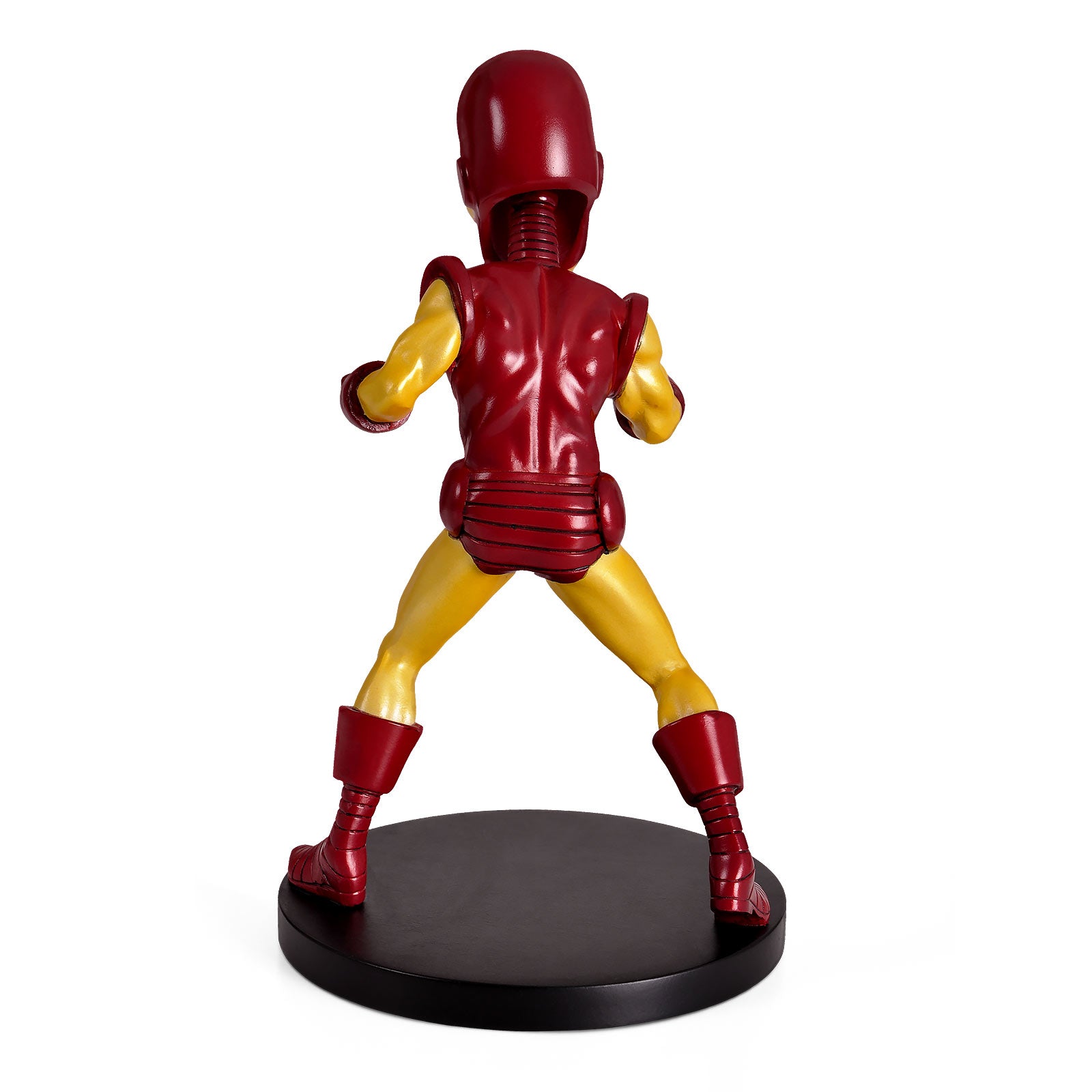 Produktbild Iron Man - Head Knockers Wackelkopf-Figur Deluxe