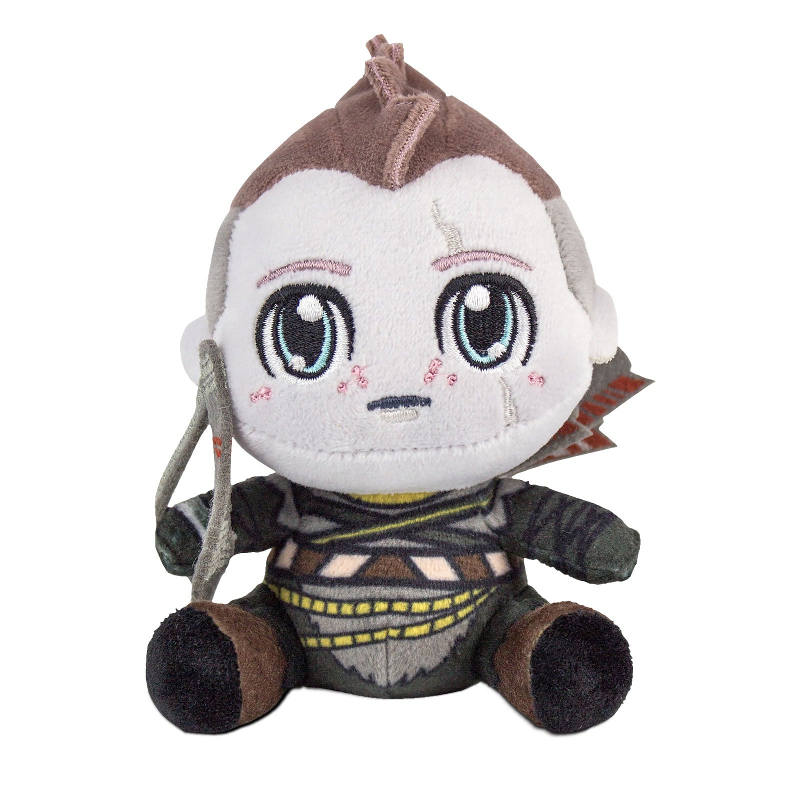 Produktbild God of War - Stubbins Plüsch Figuren Set
