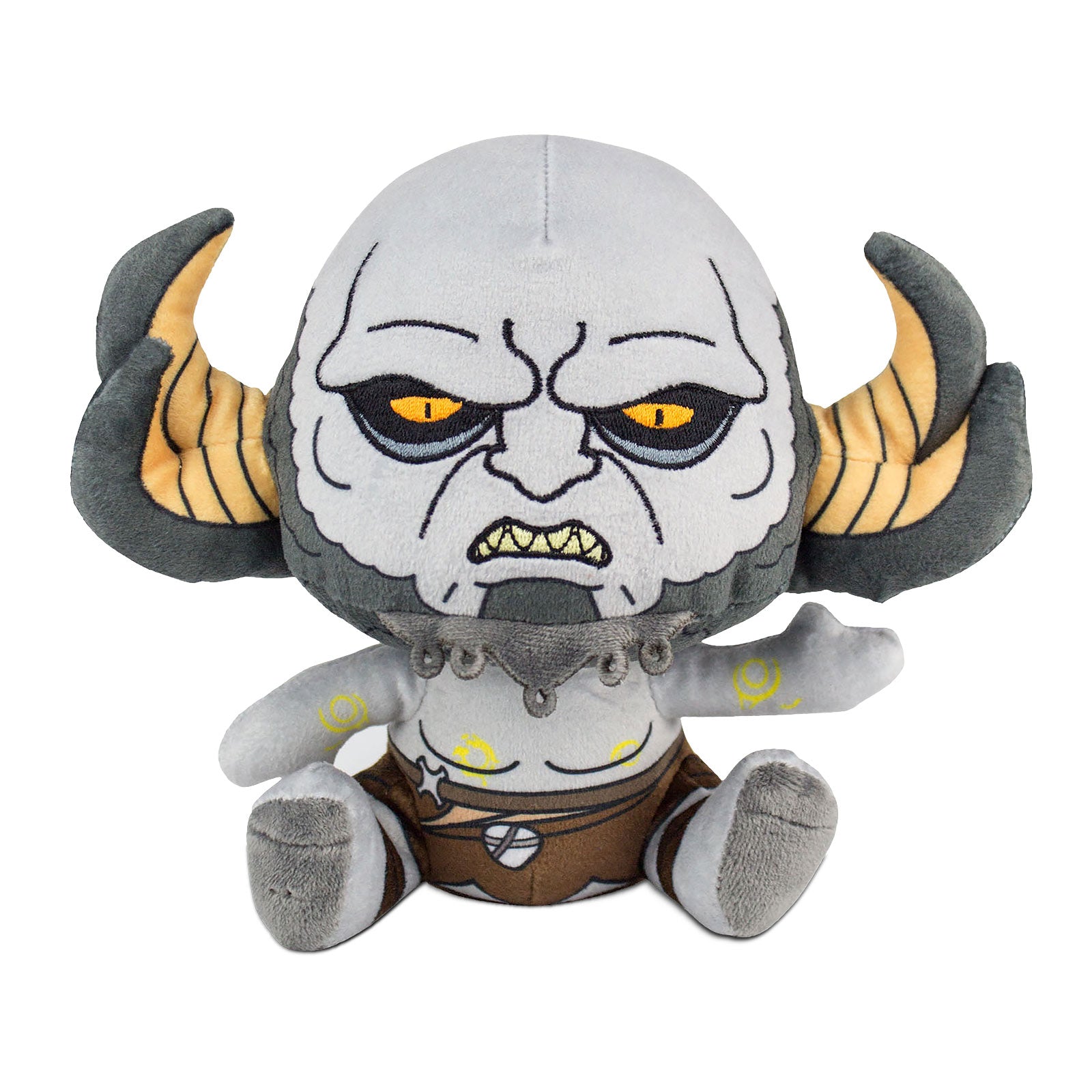 Produktbild God of War - Stubbins Plüsch Figuren Set