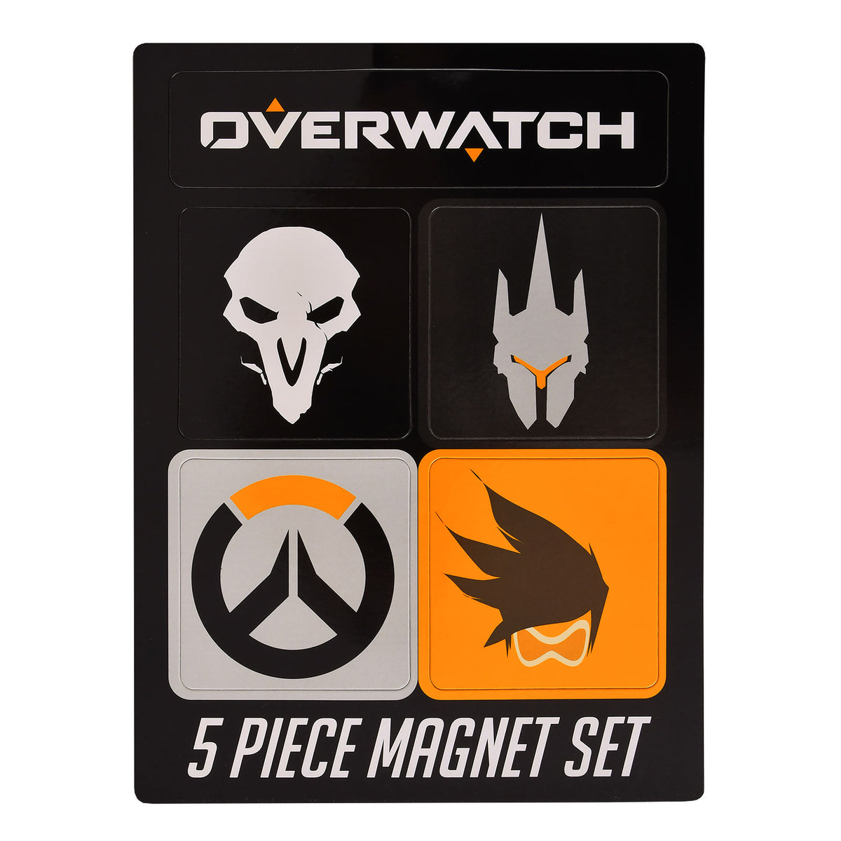 Produktbild Overwatch Magnet-Set
