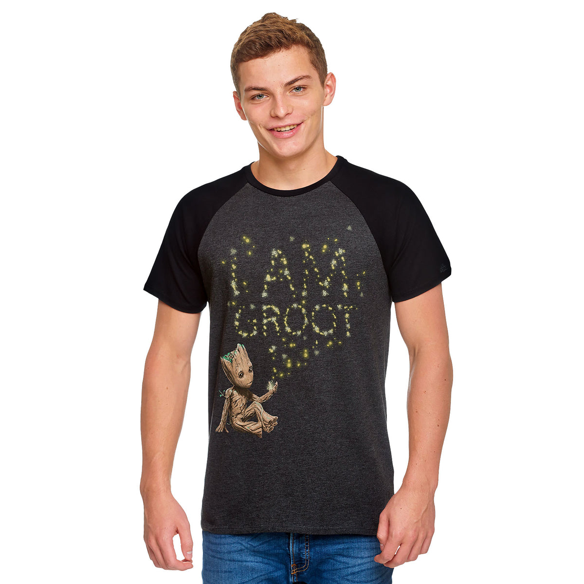 Produktbild Guardians of the Galaxy - Groot Glow in the Dark T-Shirt
