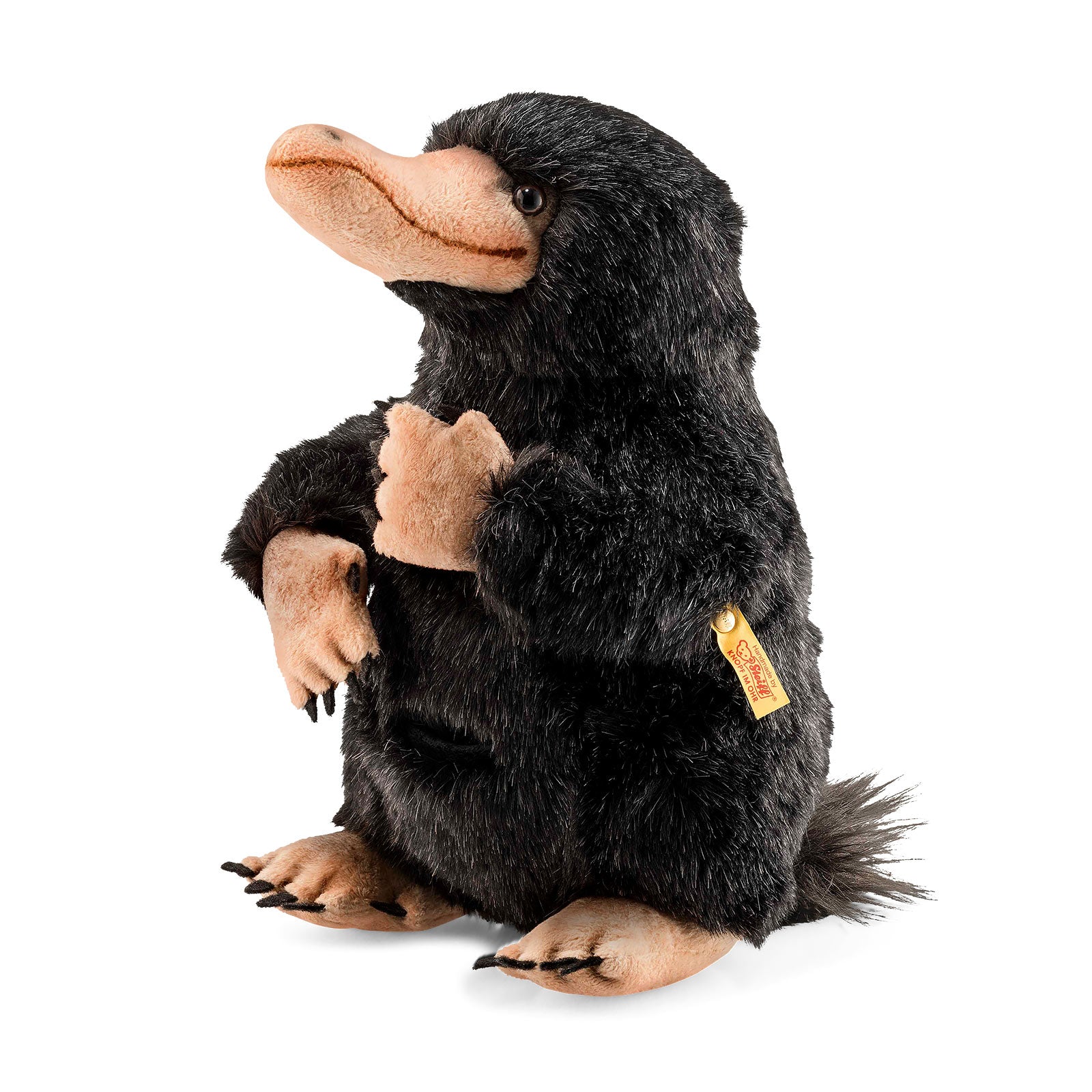 Produktbild Phantastische Tierwesen - Niffler Sammler Figur von Steiff 31cm