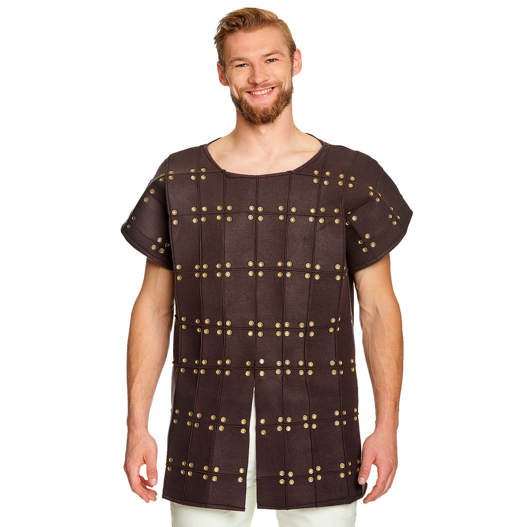 Produktbild Mittelalter Kostüm Tunika Herren braun