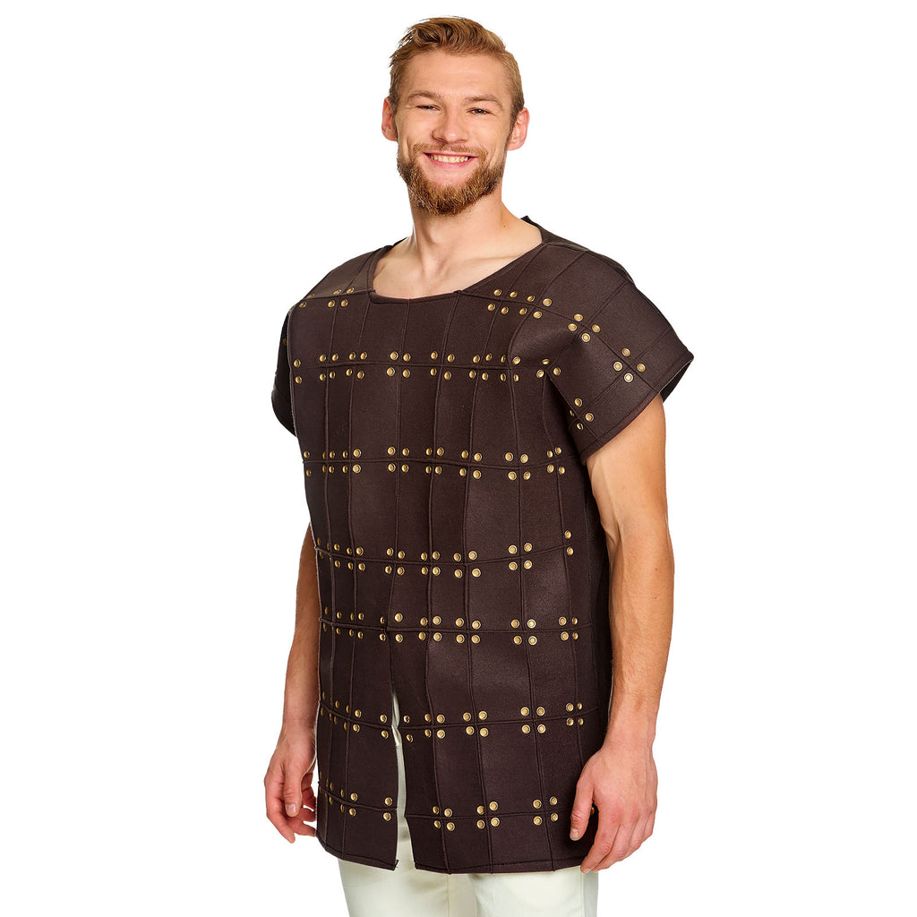 Produktbild Mittelalter Kostüm Tunika Herren braun