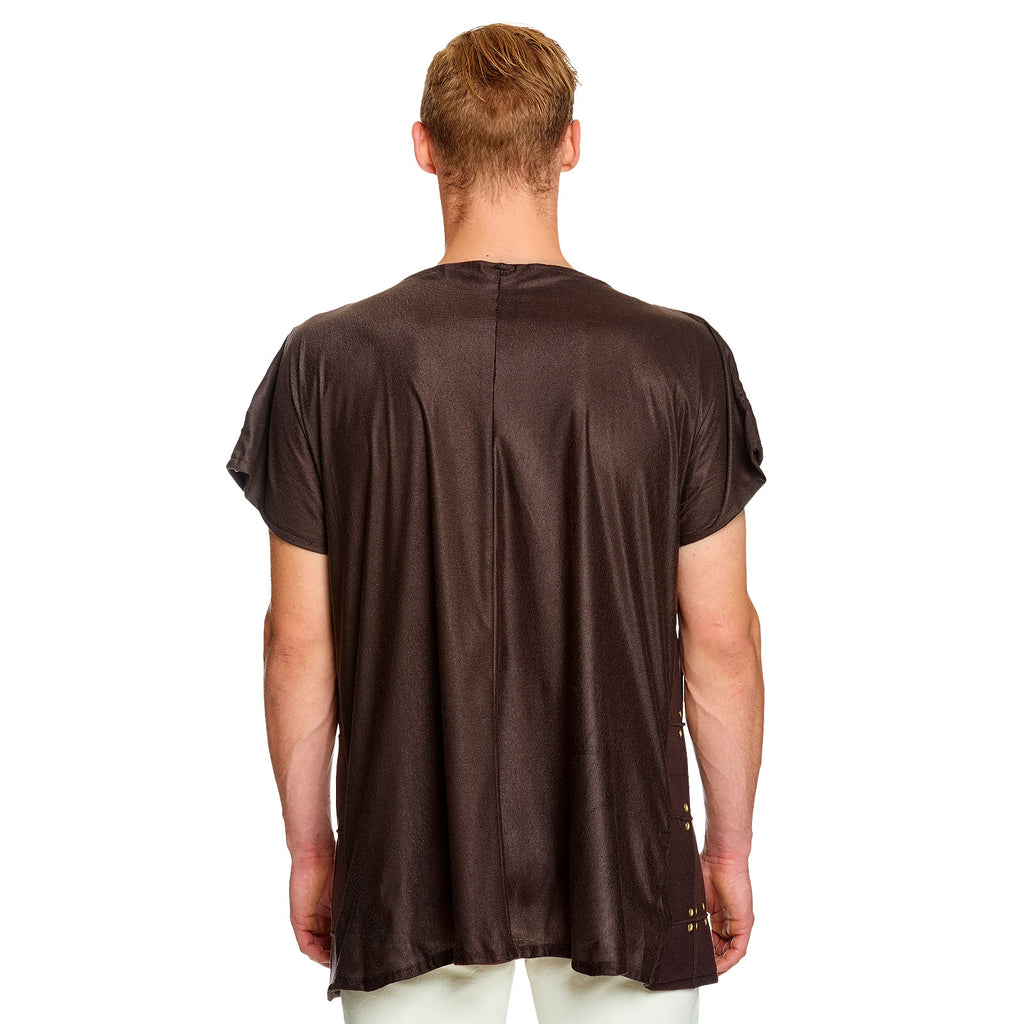 Produktbild Mittelalter Kostüm Tunika Herren braun