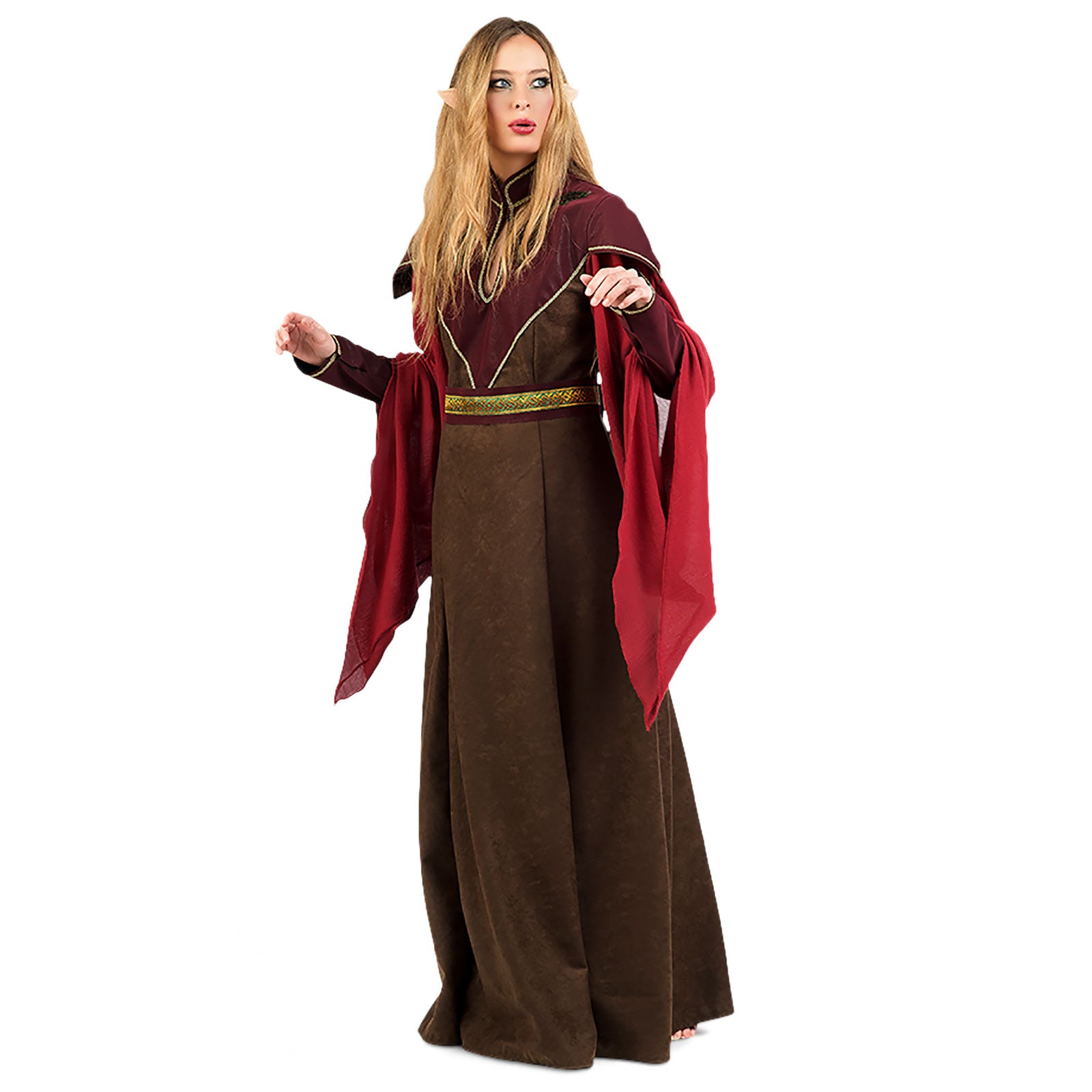 Produktbild Druidin Kostüm Damen