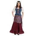 Produktbild Mittelalter Magd Kostüm Damen