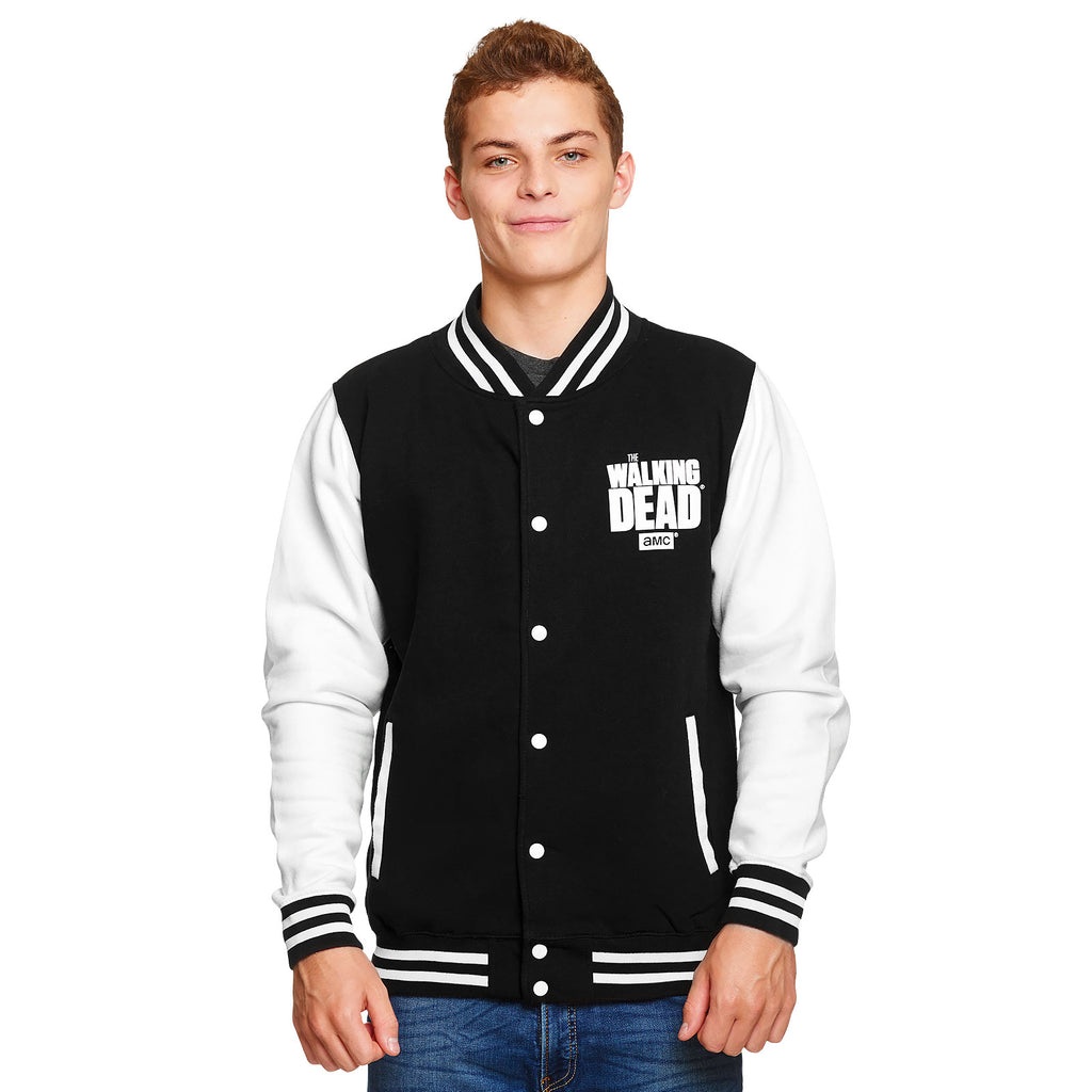 Produktbild Walking Dead - Daryl Wings College Jacke