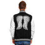 Produktbild Walking Dead - Daryl Wings College Jacke