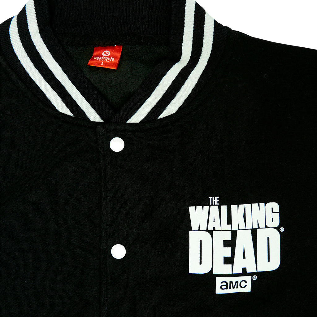 Produktbild Walking Dead - Daryl Wings College Jacke