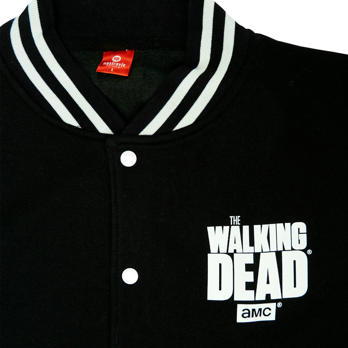 Produktbild Walking Dead - Daryl Wings College Jacke