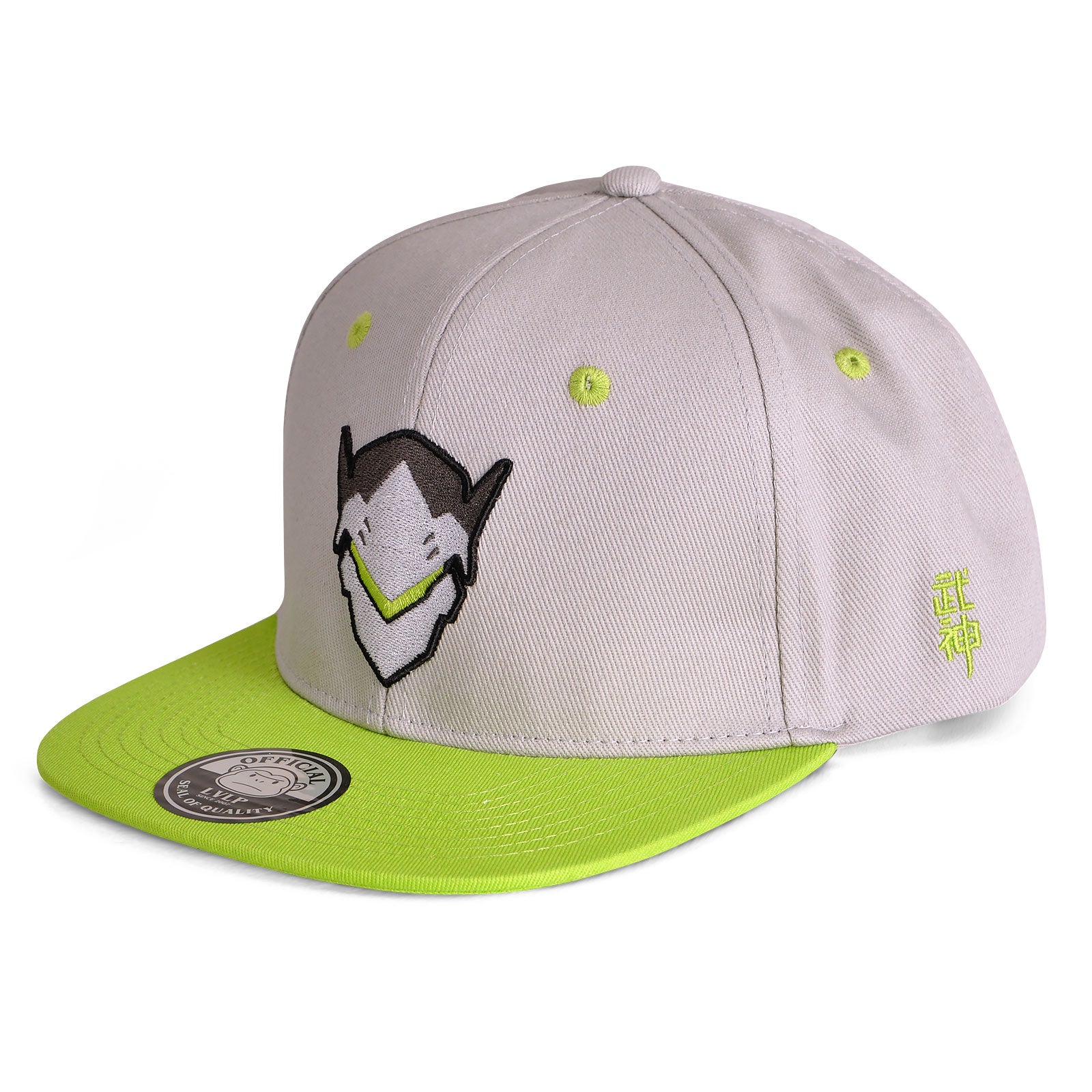 Produktbild Overwatch - Genji Icon Snapback Cap