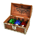 Produktbild Zelda - Rubin Schatztruhe mit Game Sound