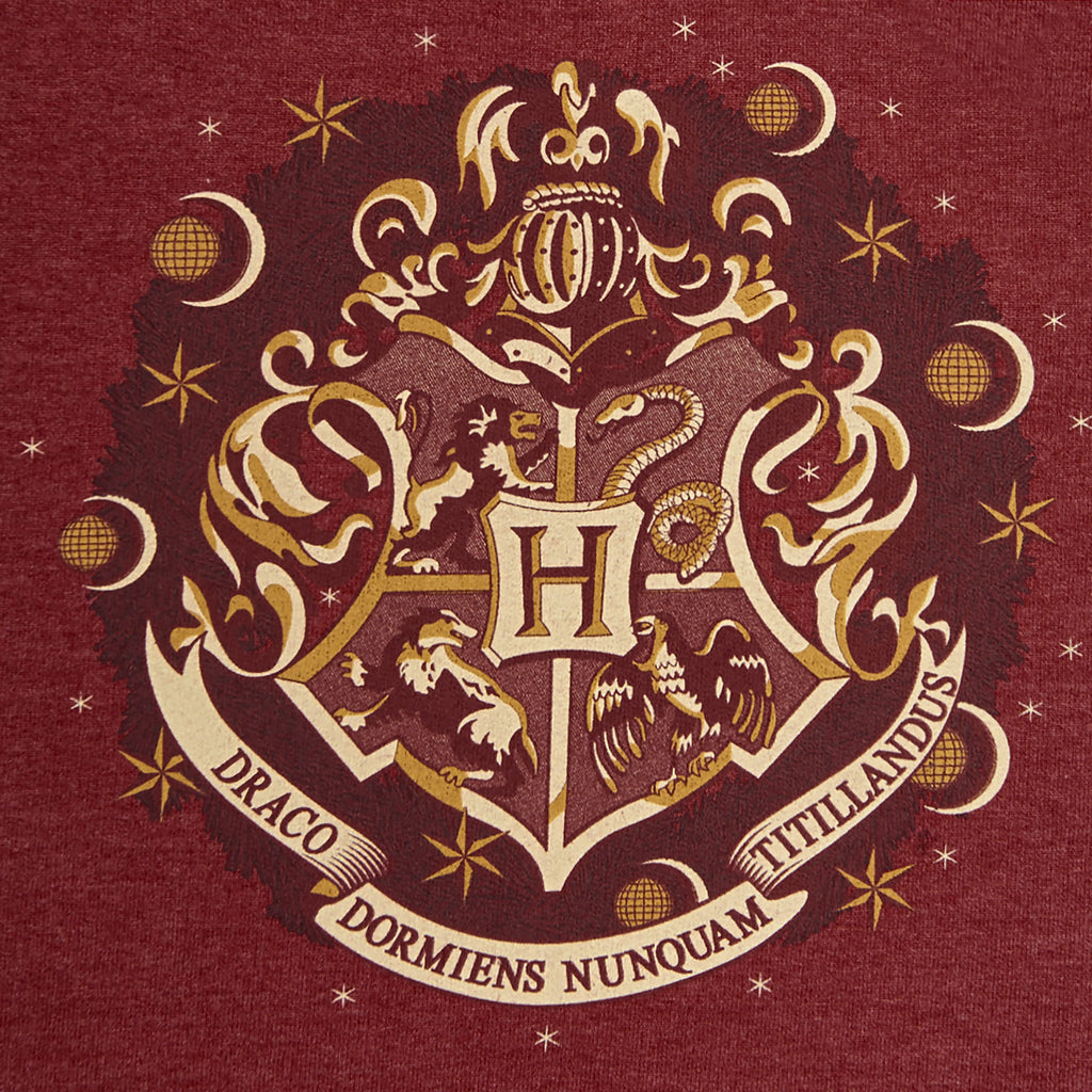 Produktbild Harry Potter - Hogwarts Wappen Sweater Damen