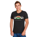 Produktbild Friends - Central Perk Logo T-Shirt grau