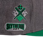 Product image Harry Potter - Slytherin Quidditch Snapback Cap