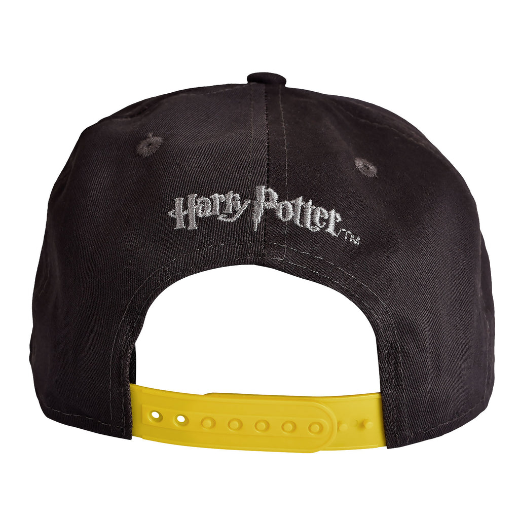 Produktbild Harry Potter - Hufflepuff Wappen Snapback Cap