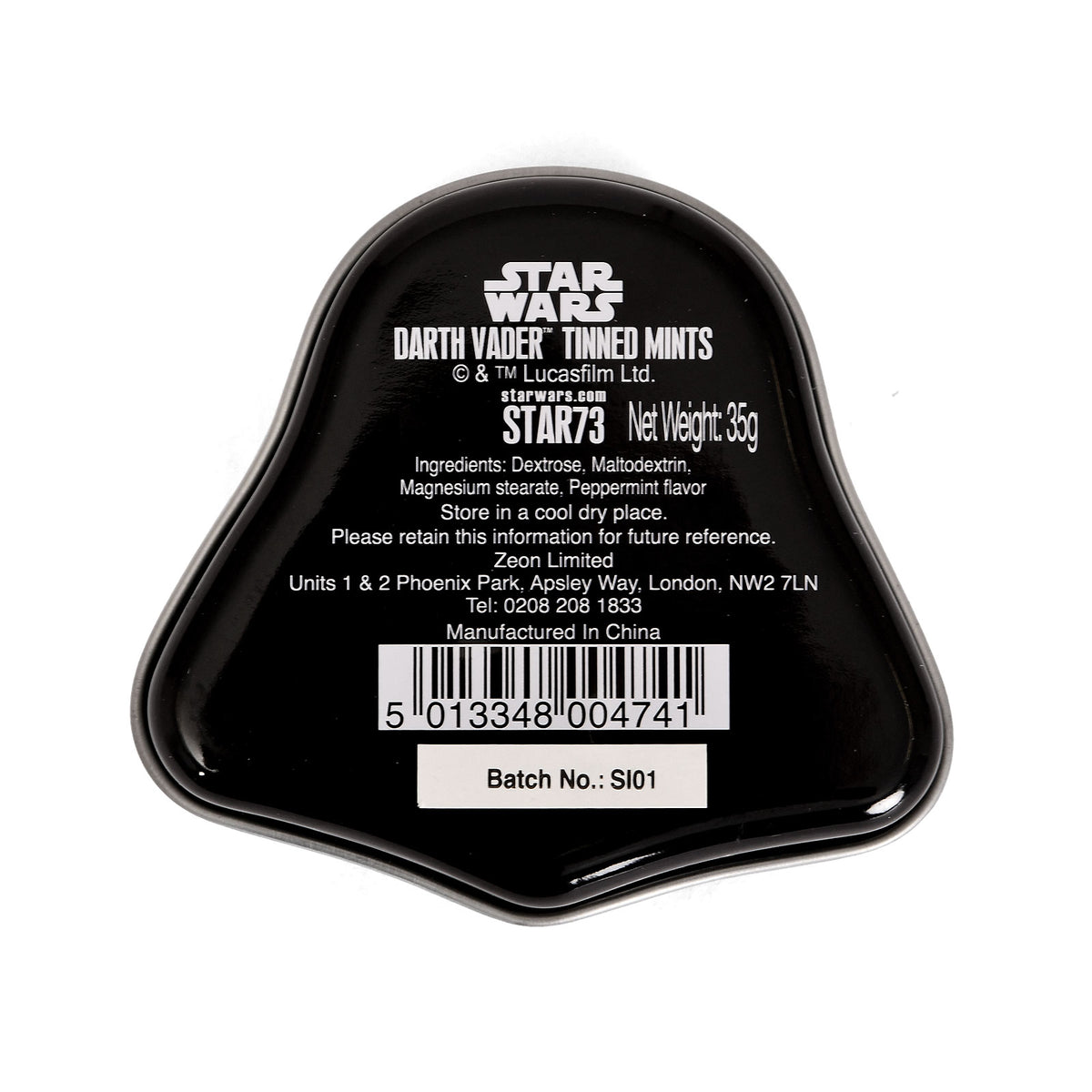 Product image Star Wars - Darth Vader mints
